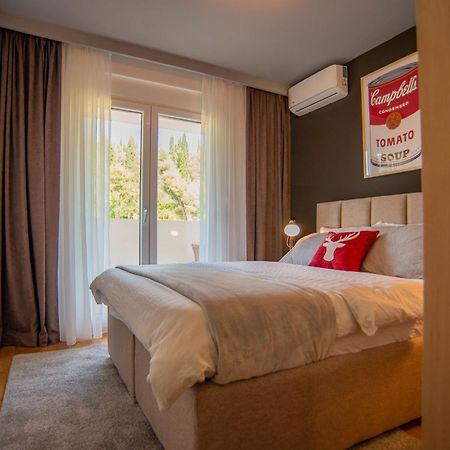 Stylish Two Bedroom Apartment At Ljubovic-Hill Park Podgorica Ngoại thất bức ảnh